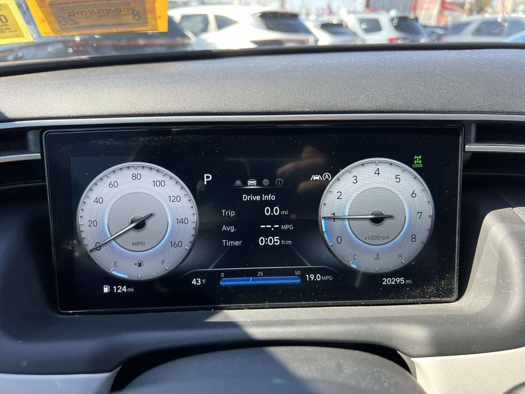 Certified 2023 Hyundai Tucson SEL w/ Convenience Package image 28