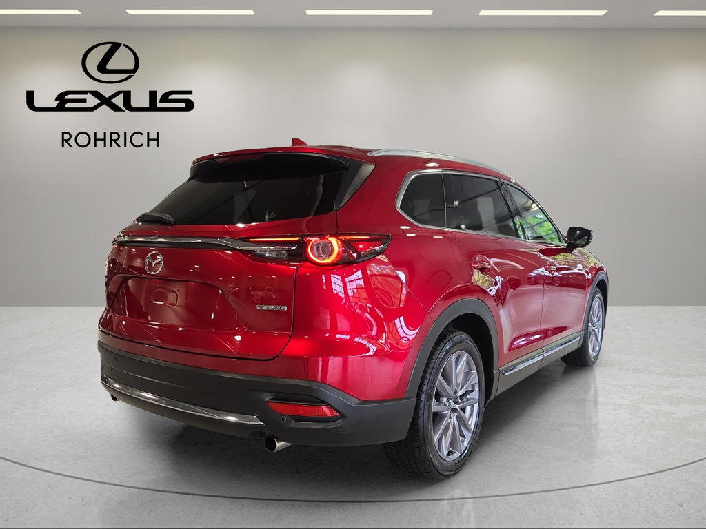 Used 2023 MAZDA CX-9 Grand Touring AWD/4WD image 6