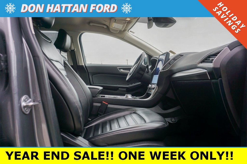 Used 2022 Ford Edge SEL w/ Convenience Package image 24