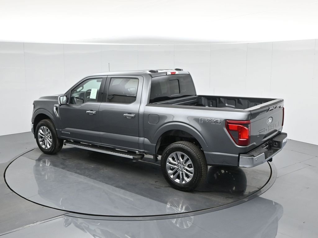 New 2025 Ford F150 XLT w/ Equipment Group 303A High image 49