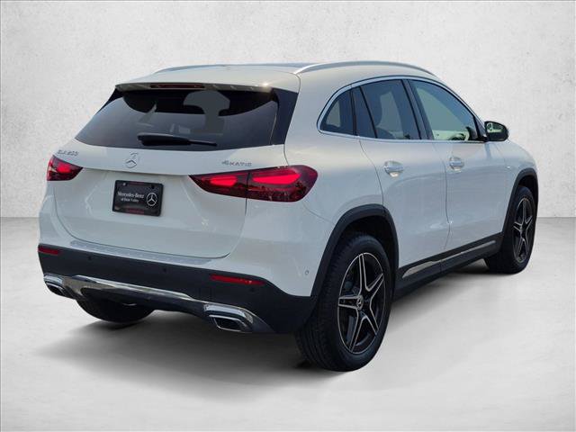 Certified 2026 Mercedes-Benz GLA 250 4MATIC image 5