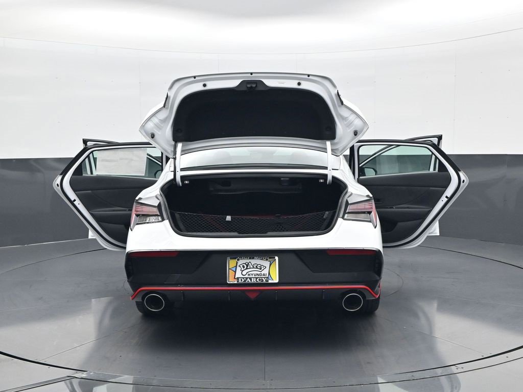 New 2025 Hyundai Elantra N image 32