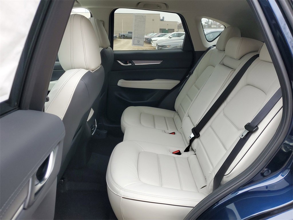 New 2025 MAZDA CX-5 AWD 2.5 S image 14