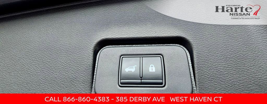 Certified 2022 Nissan Rogue SV w/ SV Premium Package image 44