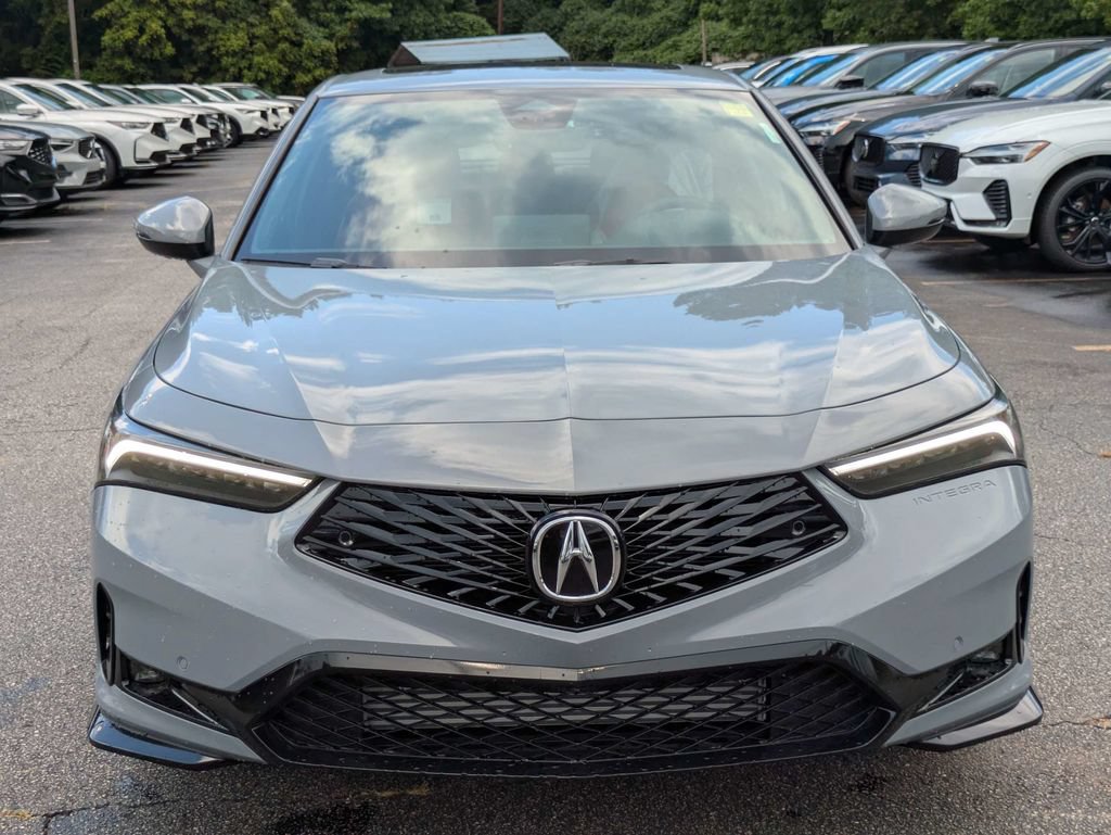 New 2026 Acura Integra A-Spec FWD image 9
