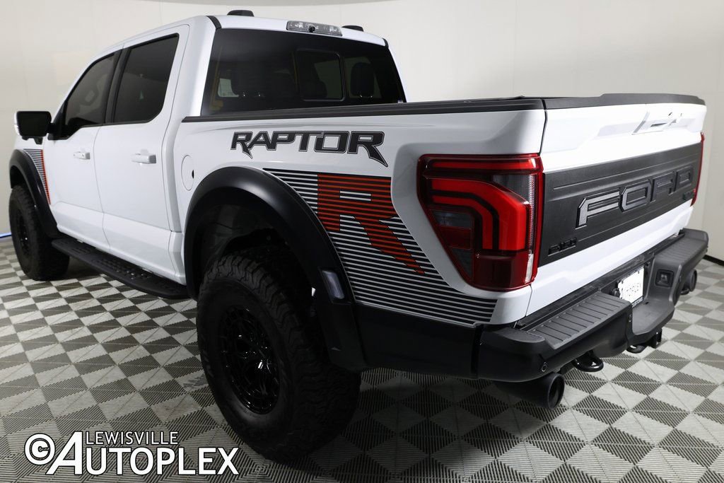 Used 2025 Ford F150 Raptor w/ Equipment Group 803A Raptor R image 10