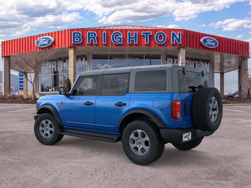 Used 2026 Ford Bronco Big Bend AWD/4WD image 4