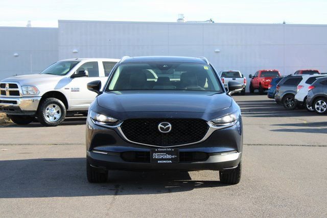 Used 2022 MAZDA CX-30 2.5 Turbo w/ Premium Package AWD/4WD image 9