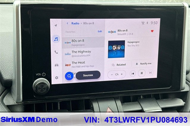 Used 2023 Toyota RAV4 LE image 35