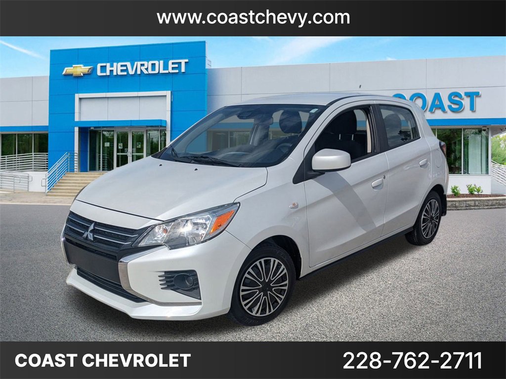 Used 2022 Mitsubishi Mirage ES
