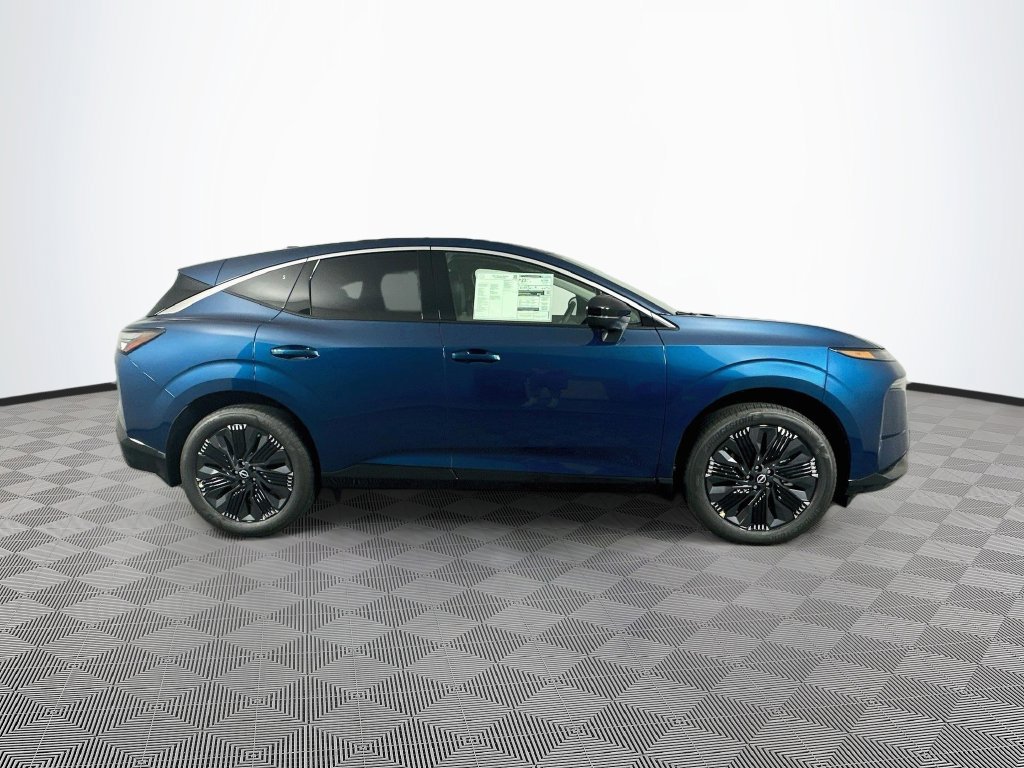 New 2027 Nissan Murano Platinum w/ Cargo Package AWD/4WD image 11