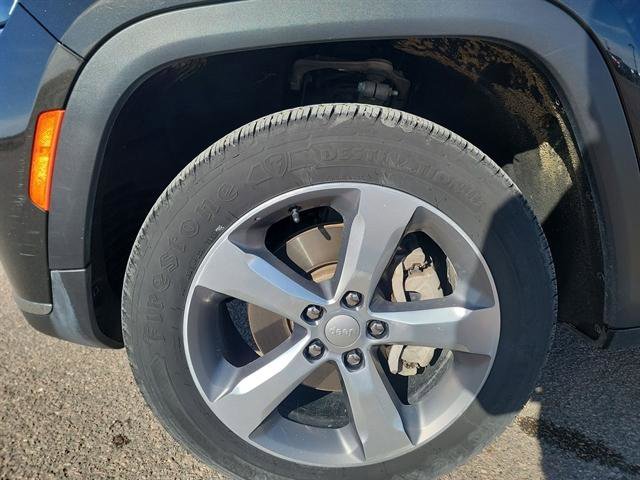 Used 2021 Jeep Grand Cherokee L Limited image 10