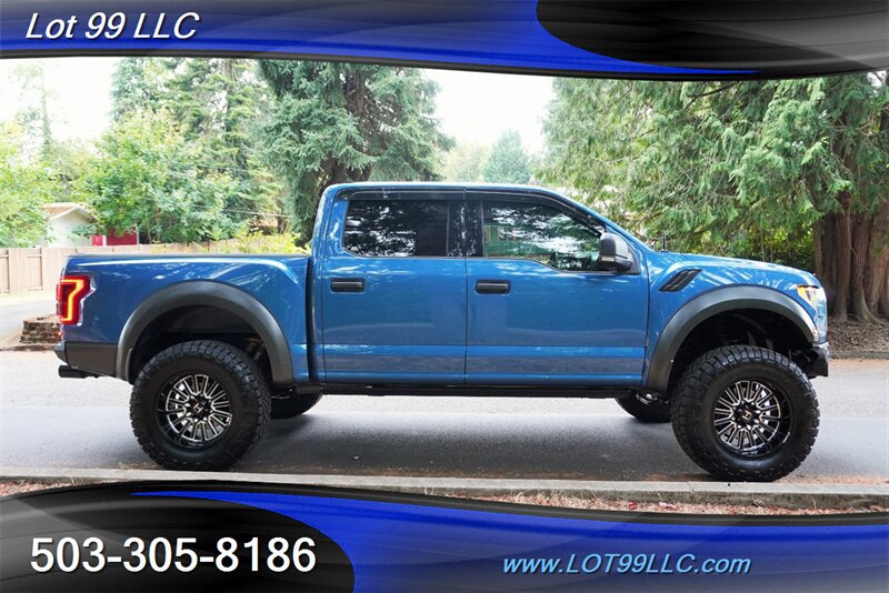 Used 2020 Ford F150 Raptor w/ Equipment Group 801A Mid AWD/4WD image 8