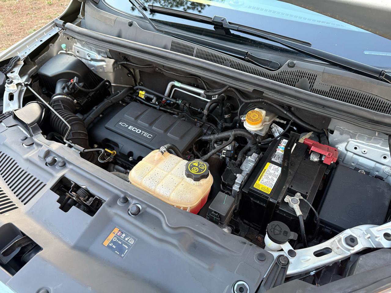 Used 2016 Chevrolet Trax LT w/ LT Convenience Package image 41