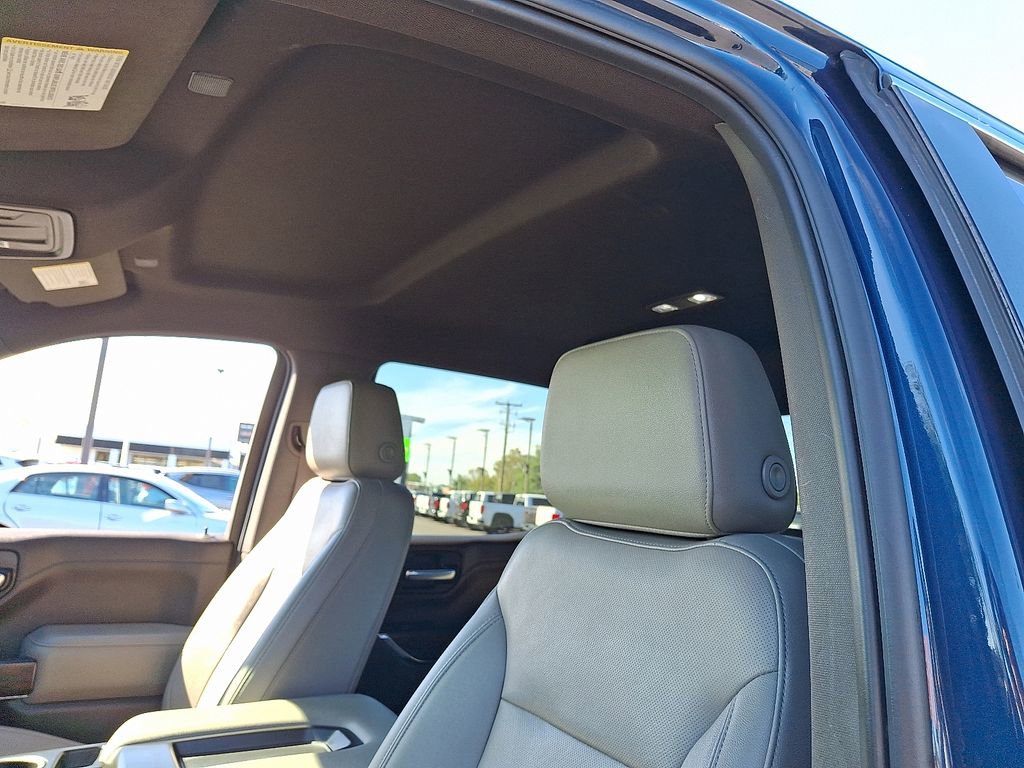 Used 2021 GMC Sierra 1500 SLT image 16