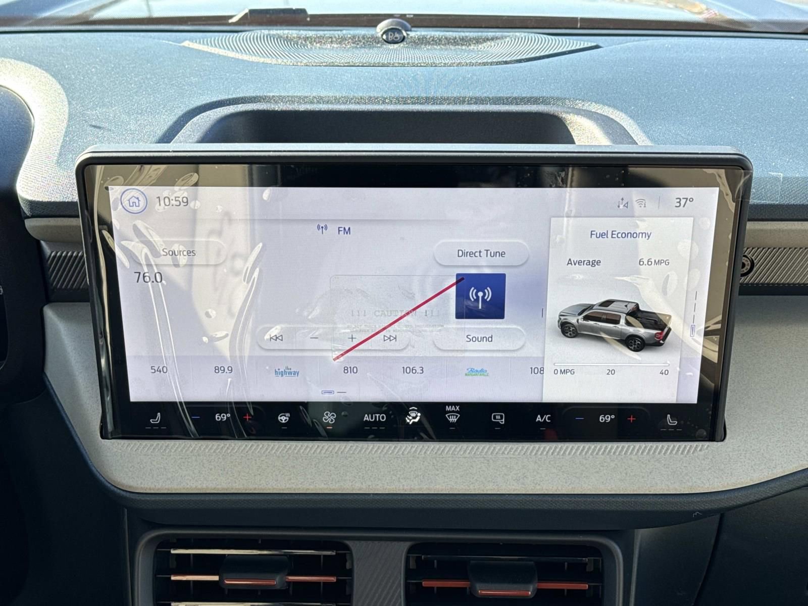 New 2026 Ford Maverick Lariat w/ 4K Tow Package image 14