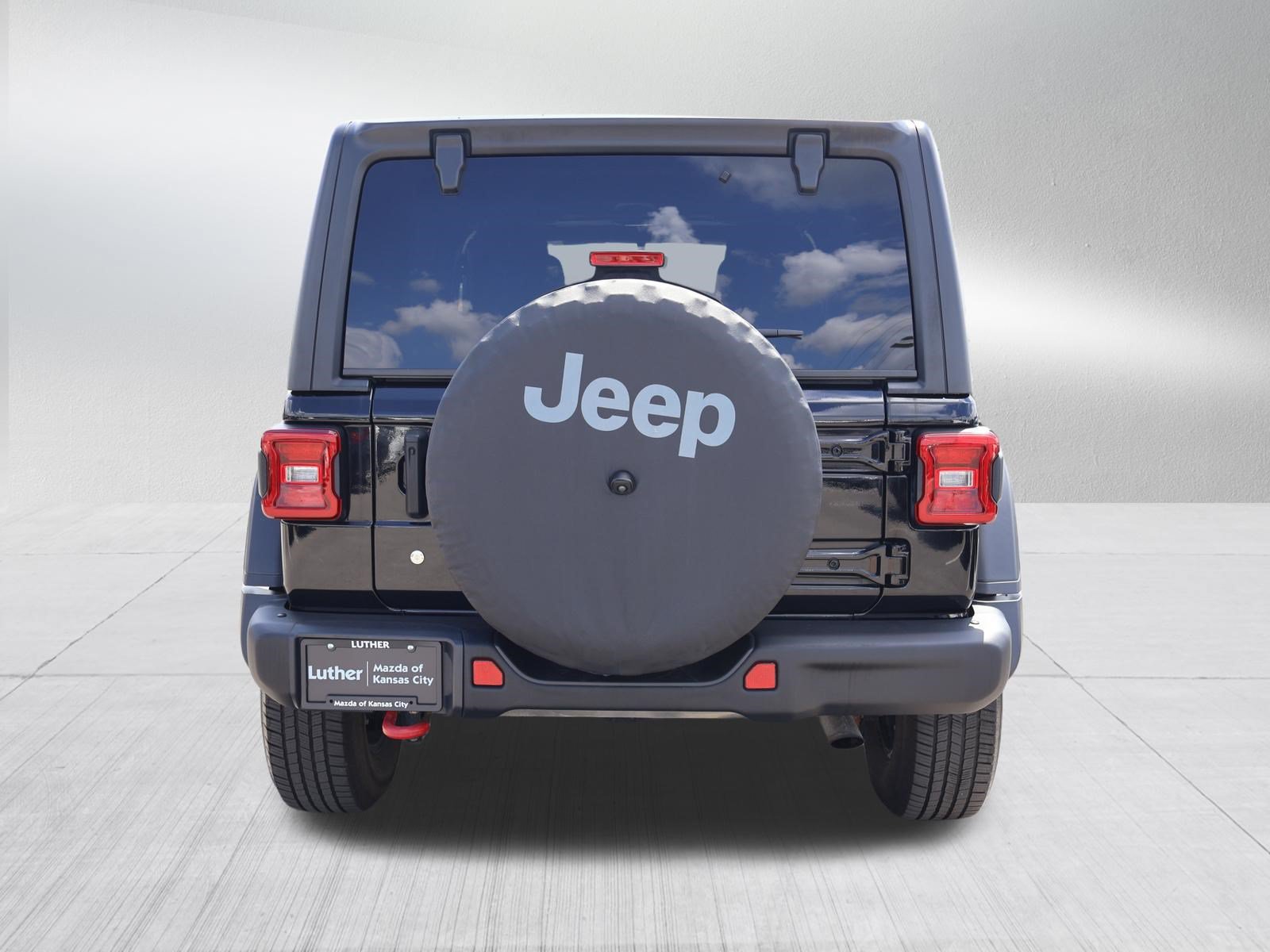 Used 2019 Jeep Wrangler Unlimited Rubicon AWD/4WD image 6