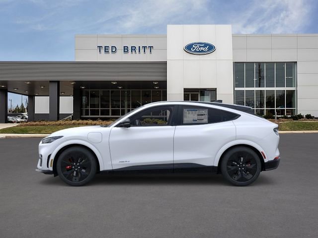 New 2025 Ford Mustang Mach-E GT AWD/4WD image 4
