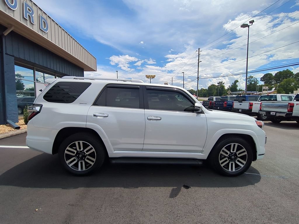 Used 2024 Toyota 4Runner Limited RWD image 4