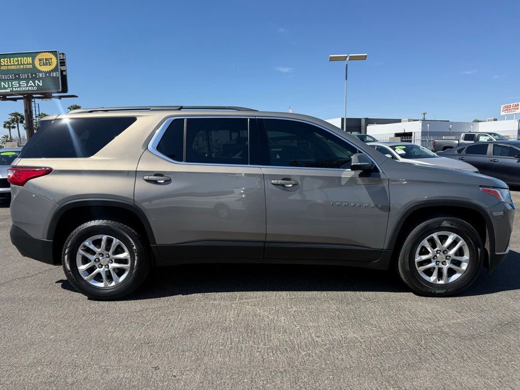 Used 2019 Chevrolet Traverse LT image 7