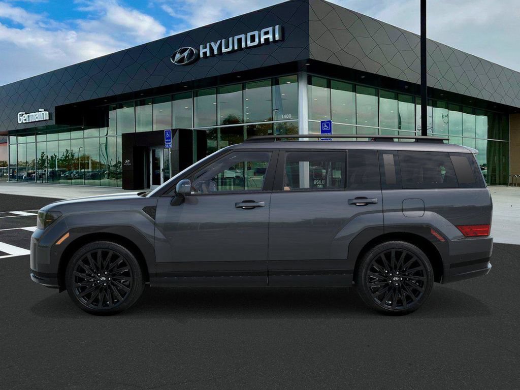 New 2026 Hyundai Santa Fe Calligraphy AWD/4WD image 3