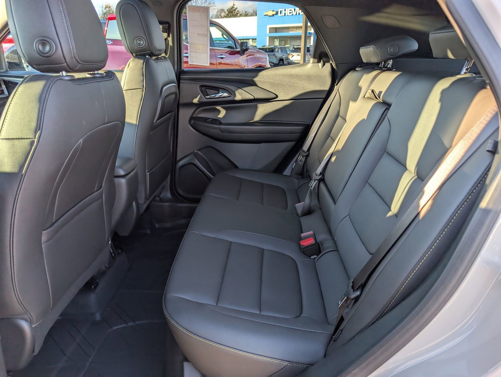 New 2026 Chevrolet TrailBlazer ACTIV w/ Convenience Package image 13