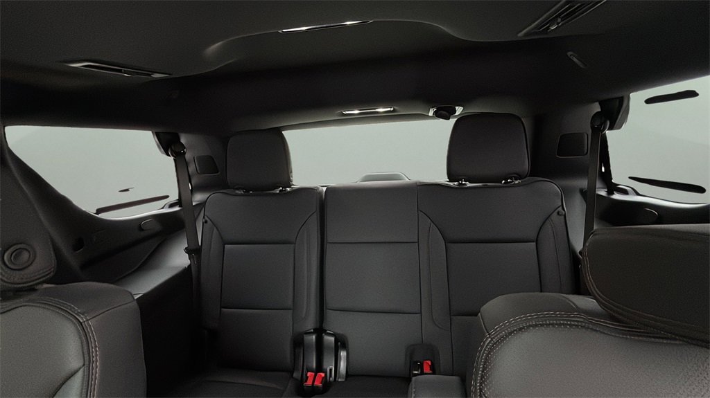 Used 2025 Chevrolet Tahoe High Country w/ Sun And Tow Package image 12