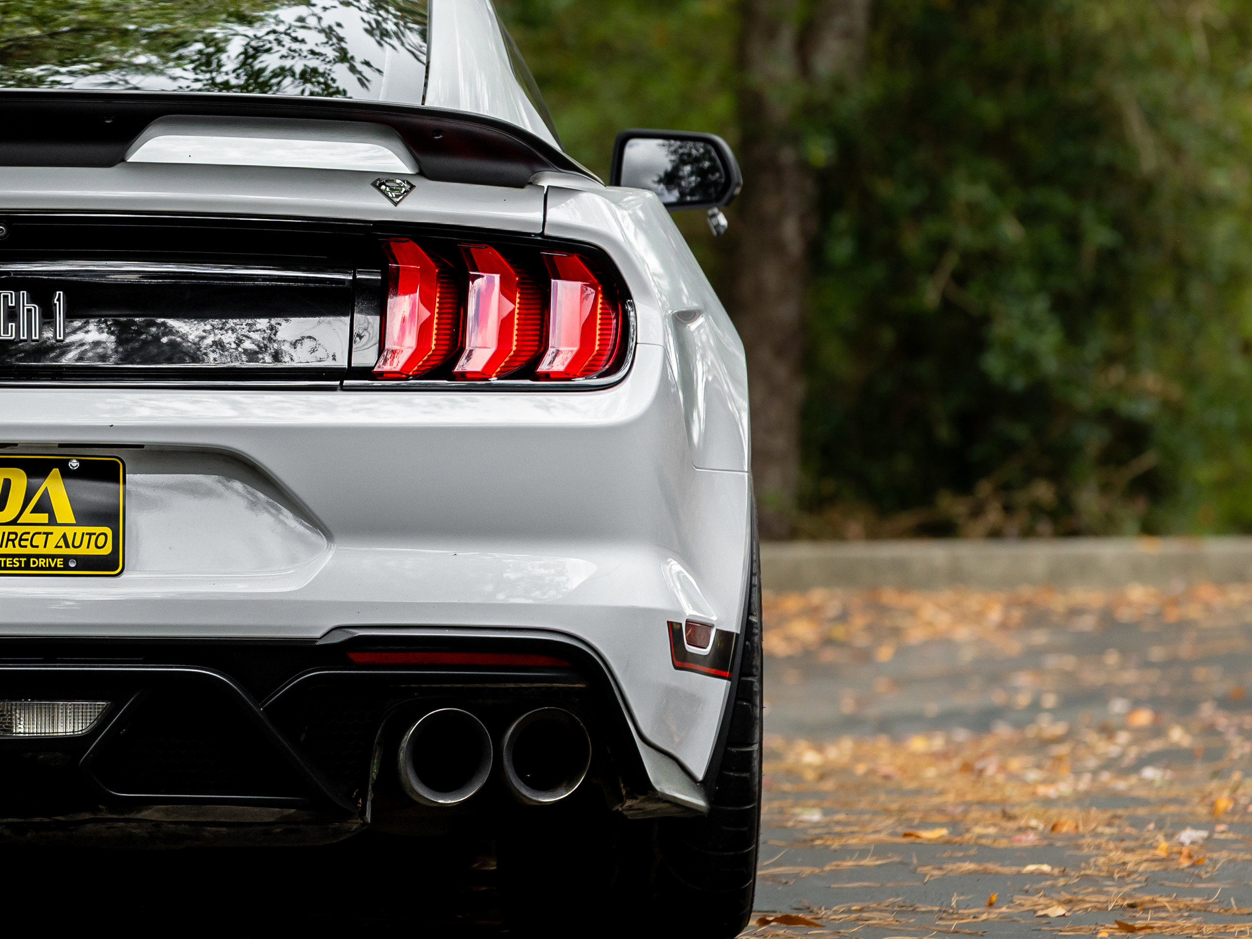 Used 2021 Ford Mustang Mach 1 w/ Mach 1 Handling Package image 38