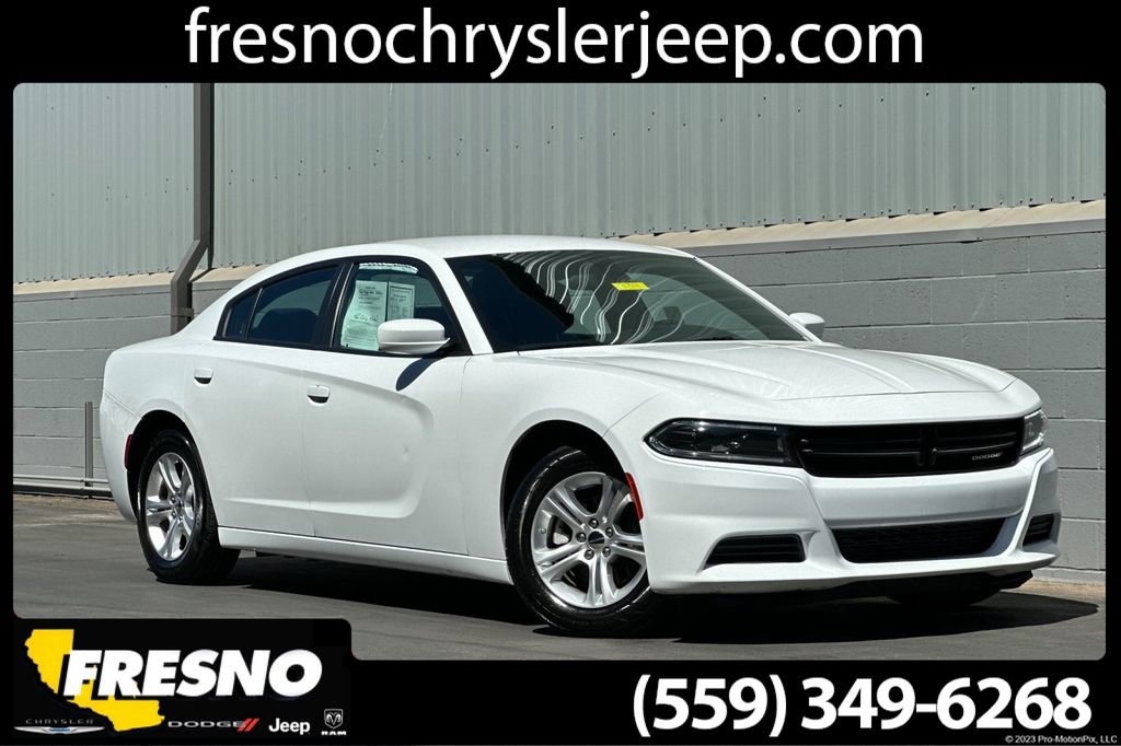 Used 2022 Dodge Charger SXT image 1
