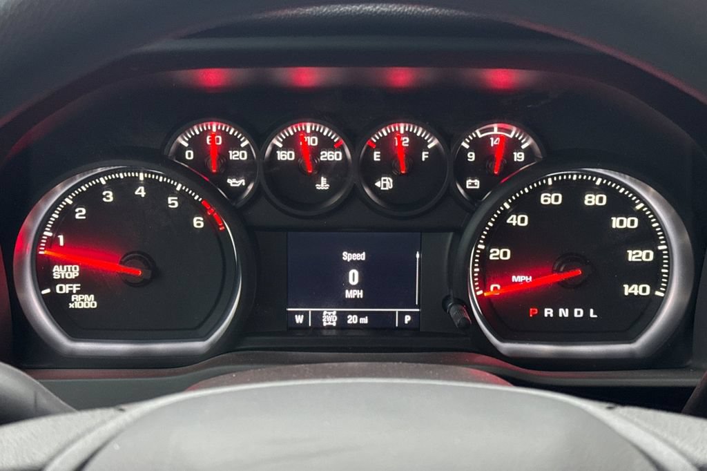 Used 2025 GMC Sierra 1500 Pro w/ Pro Value Package AWD/4WD image 23