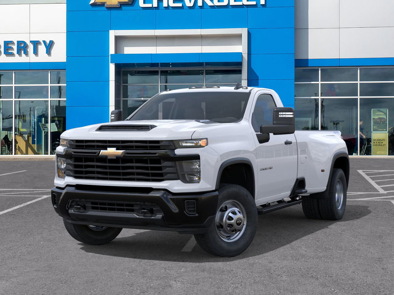 New 2026 Chevrolet Silverado 3500 W/T image 6