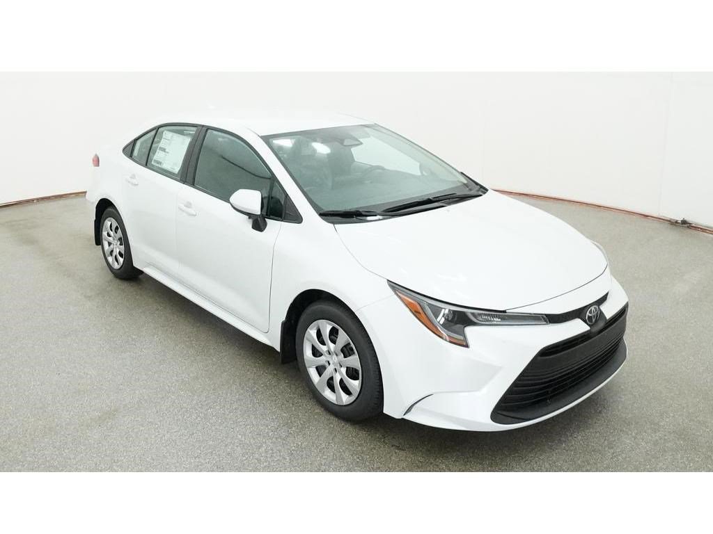 New 2026 Toyota Corolla LE FWD image 14