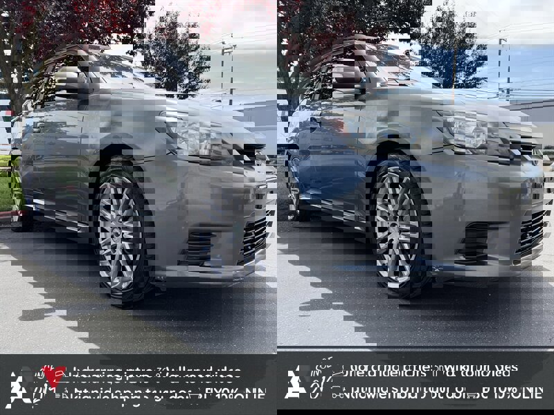 Used 2012 Scion tC FWD image 1