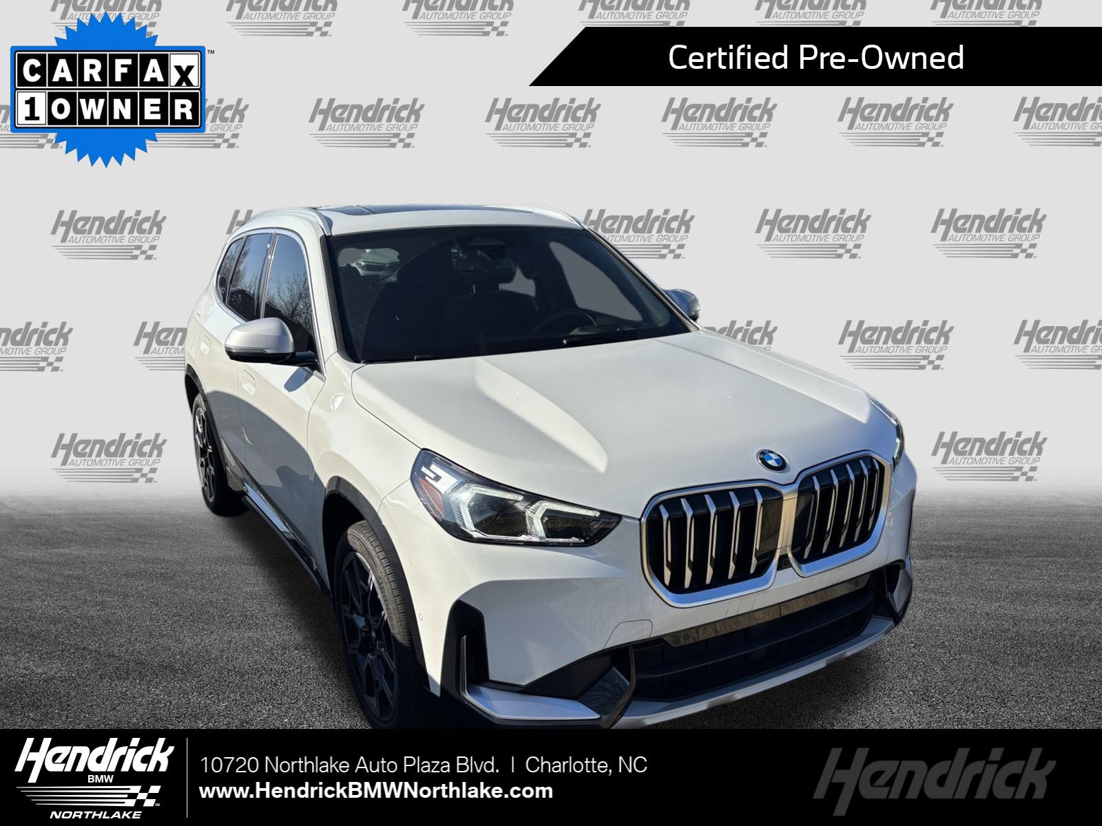 Used 2023 BMW X1 xDrive28i w/ Premium Package image 1