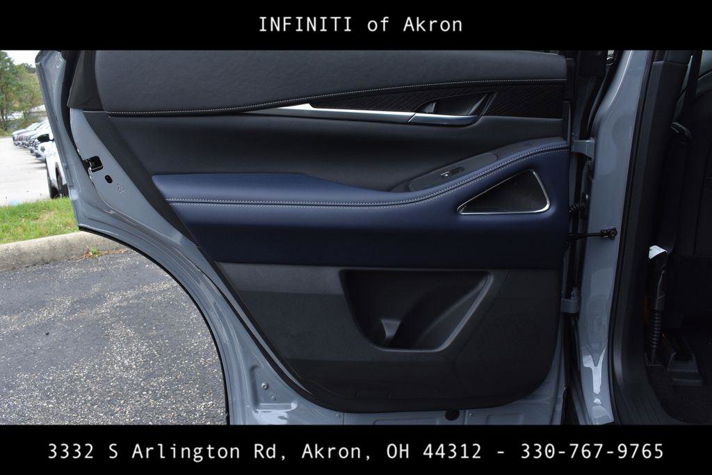 Used 2026 INFINITI QX60 Sport w/ Dark Cargo Package image 28