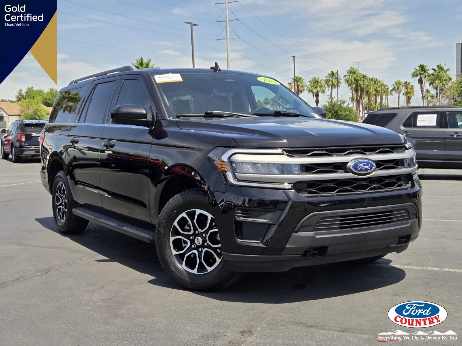 Certified 2024 Ford Expedition Max XLT AWD/4WD video 1