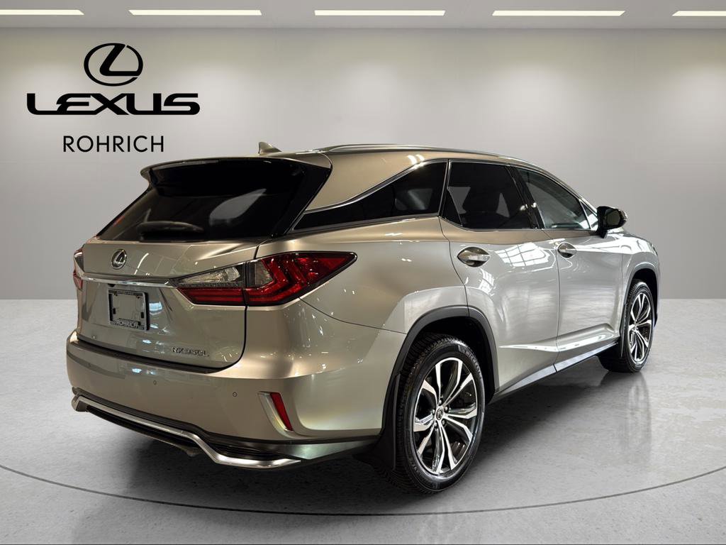 Used 2018 Lexus RX 350L AWD image 6