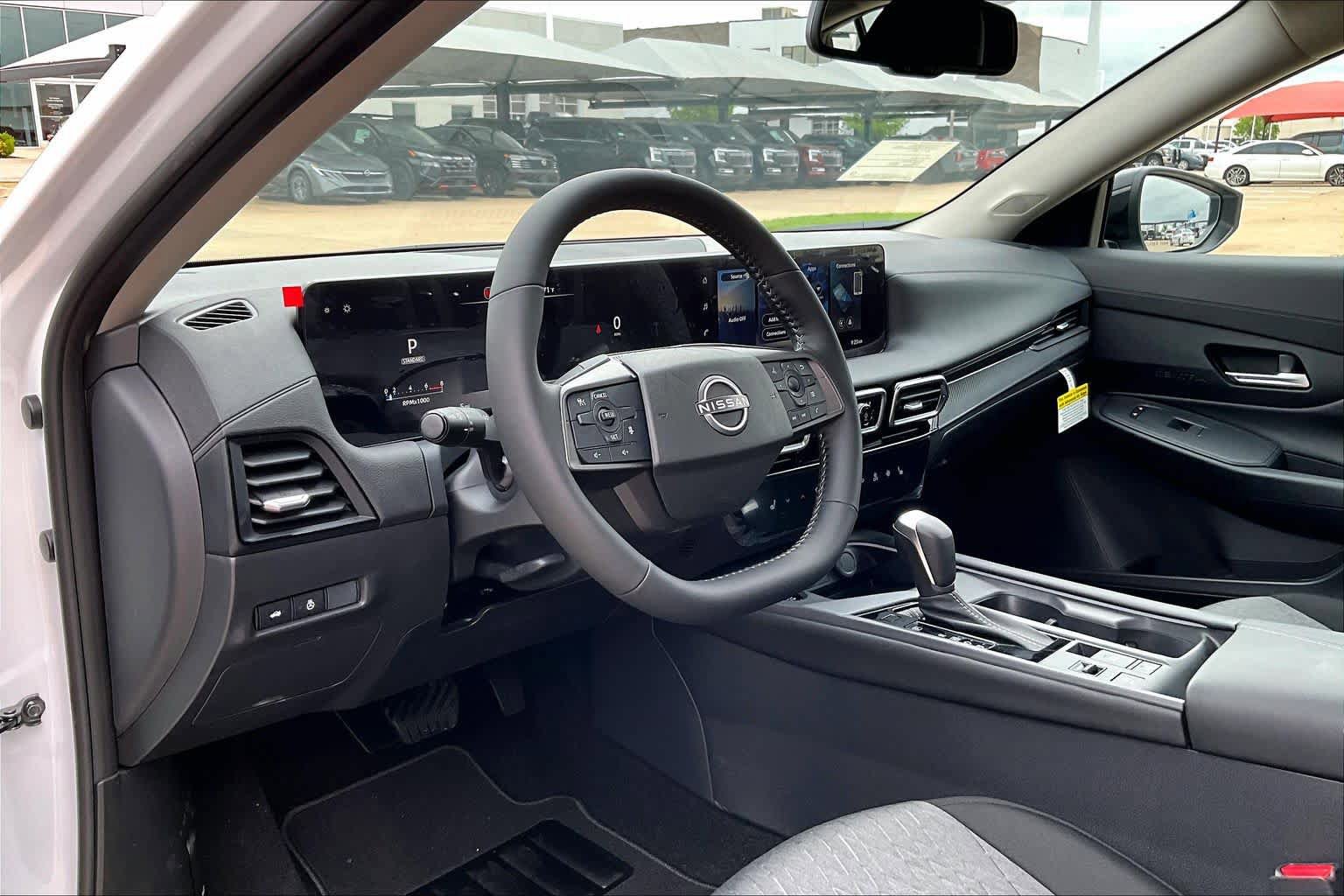 New 2026 Nissan Sentra SV FWD image 8