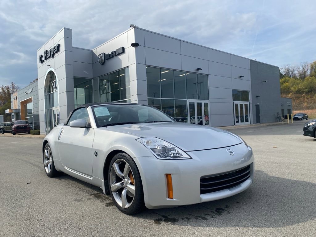 Used 2007 Nissan 350Z Grand Touring