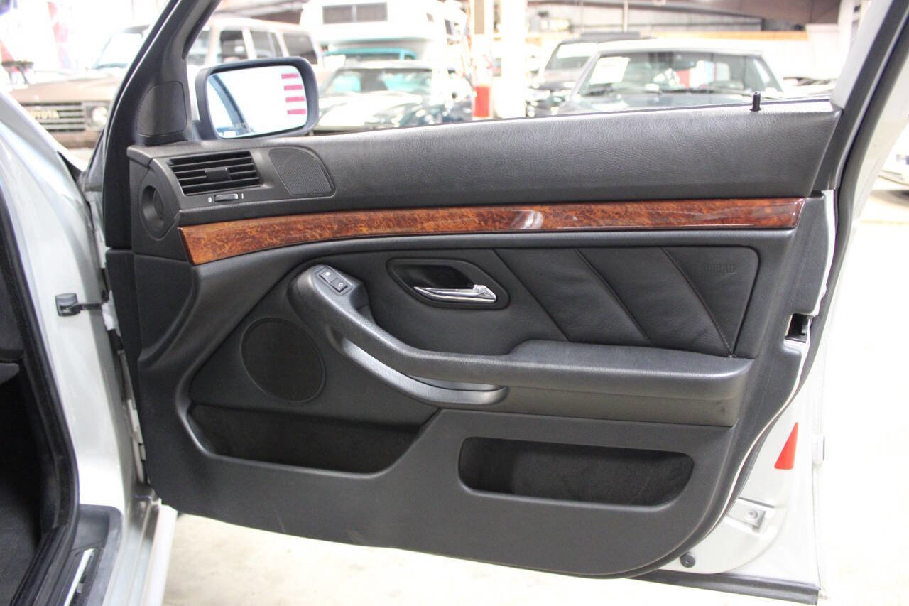 Used 2000 BMW 528i Sedan image 22