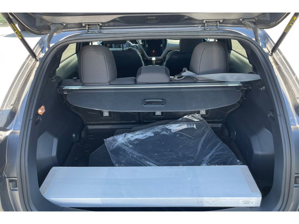 Certified 2025 Subaru Crosstrek 2.5i Sport w/ Crosstrek Mirror Package AWD/4WD image 17