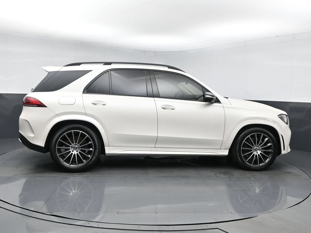 Used 2020 Mercedes-Benz GLE 450 4MATIC image 3