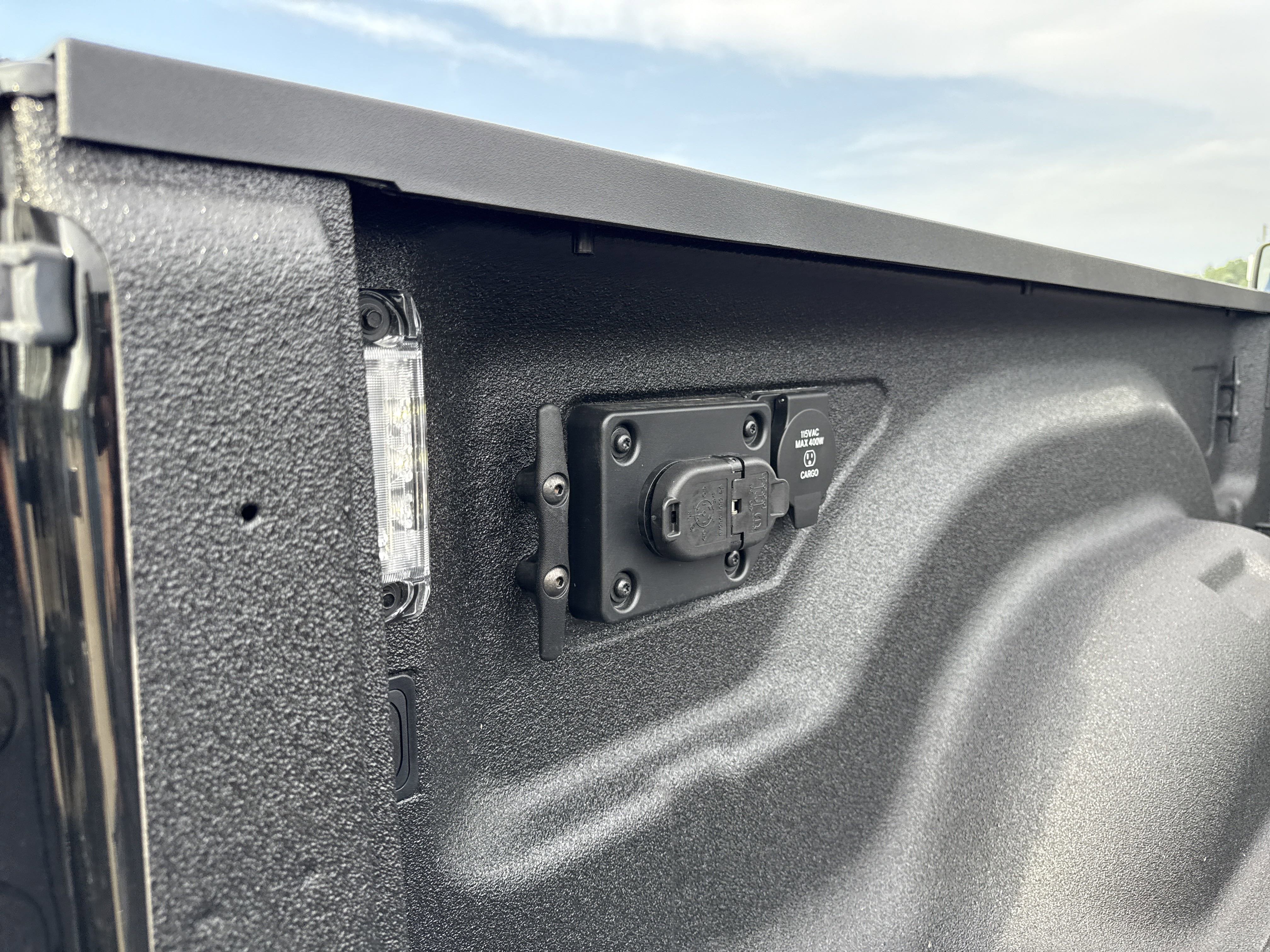 New 2025 RAM 3500 Laramie w/ Sport Appearance Package image 10