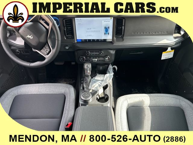 New 2026 Ford Bronco Big Bend image 16