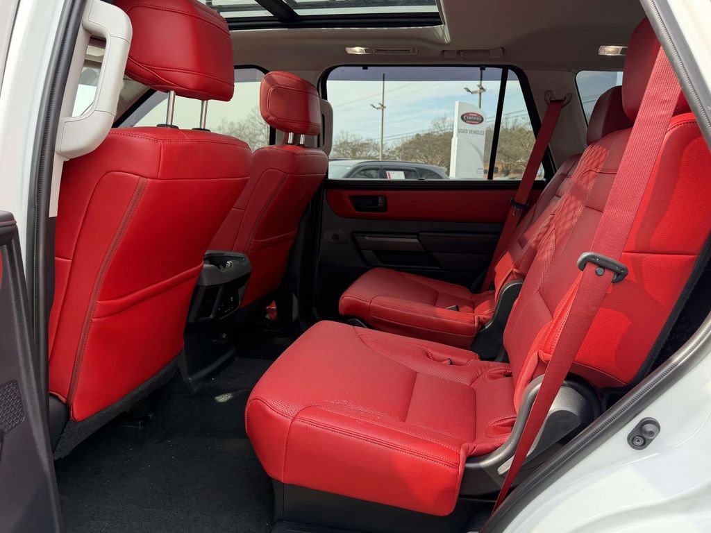 Used 2023 Toyota Sequoia TRD Pro image 15