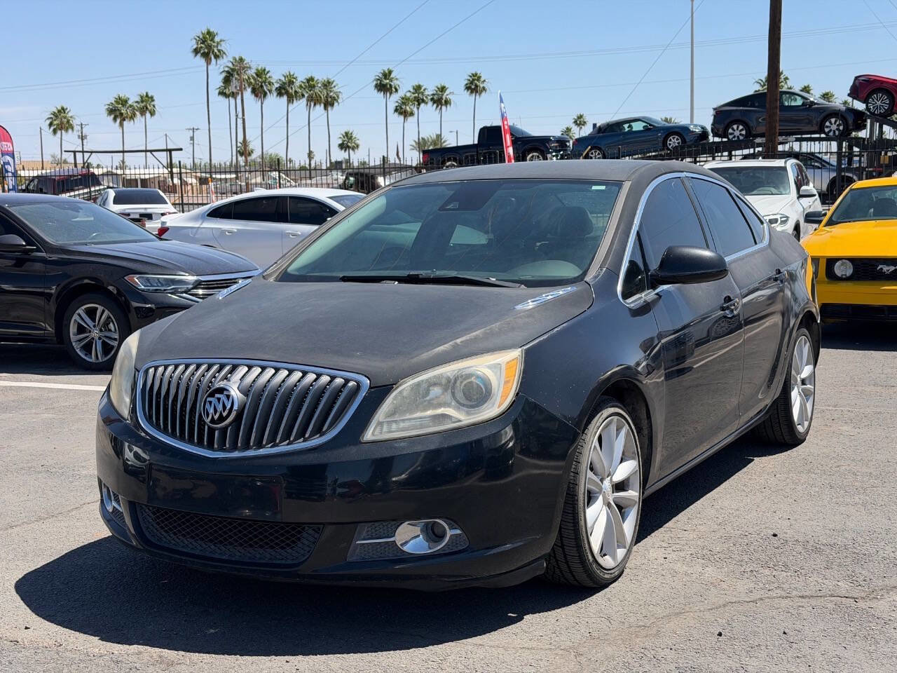 Used 2015 Buick Verano Convenience