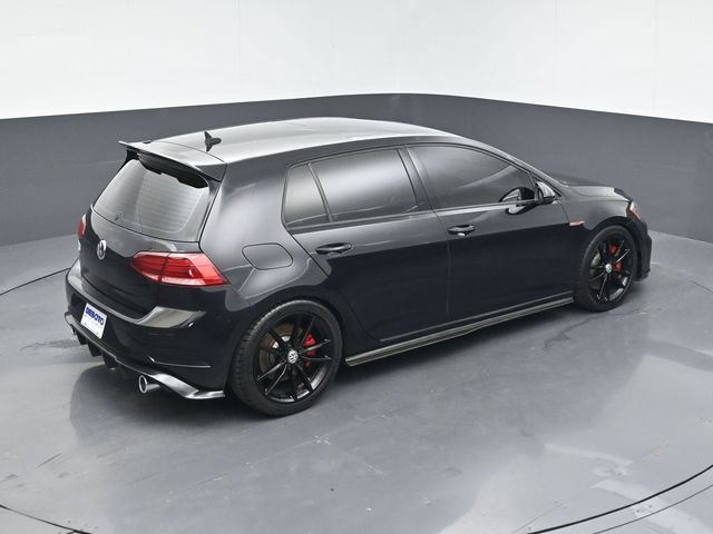 Used 2021 Volkswagen GTI SE FWD image 43