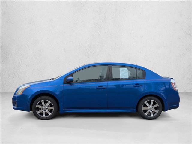 Used 2011 Nissan Sentra 2.0 SR w/ Special Edition Pkg image 9