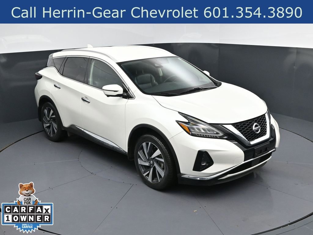 Used 2022 Nissan Murano SL