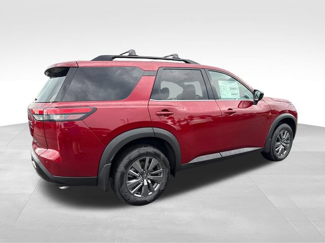New 2026 Nissan Pathfinder SV AWD/4WD image 5